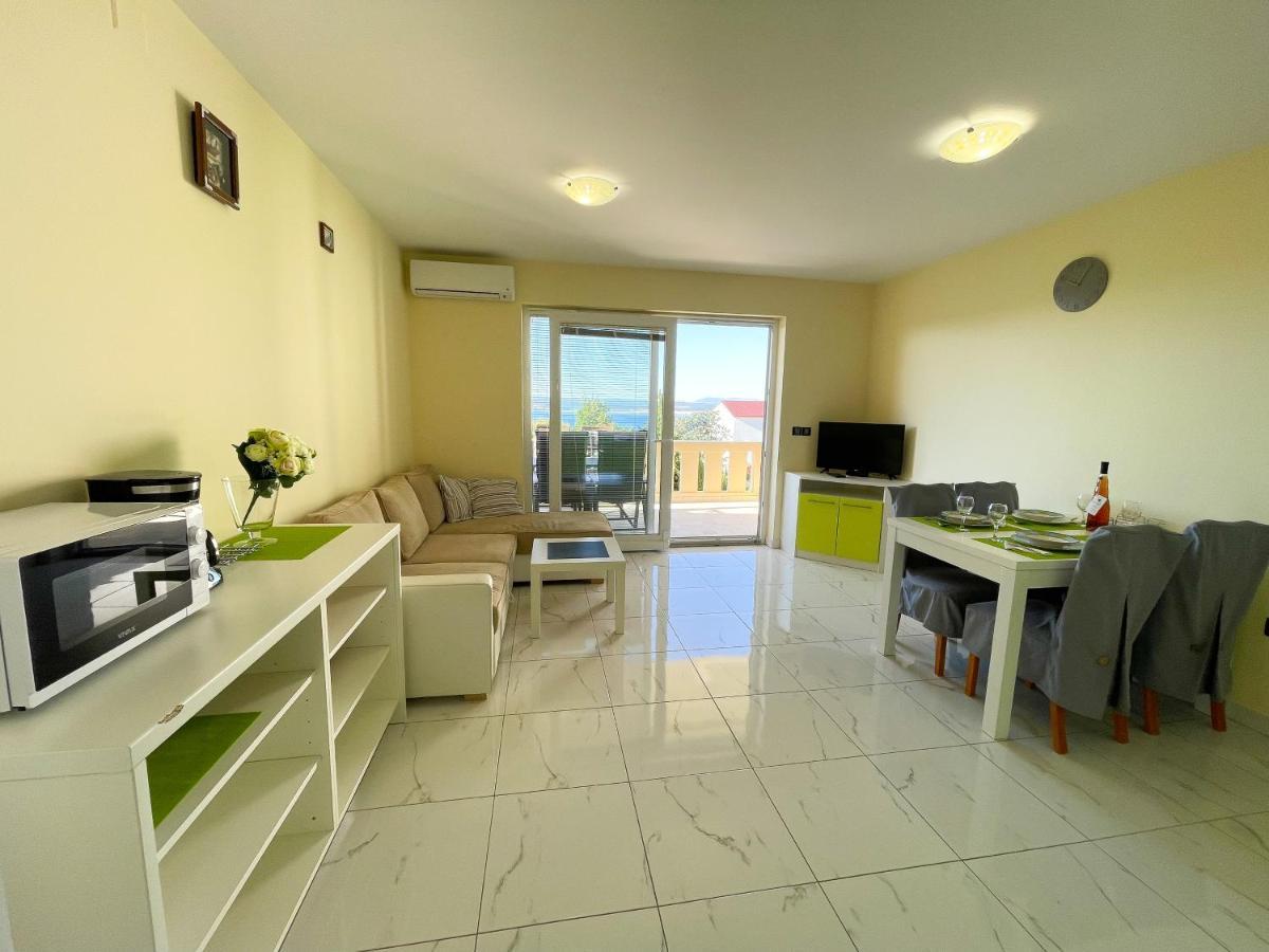 Apartmani Josip 德拉马利 外观 照片