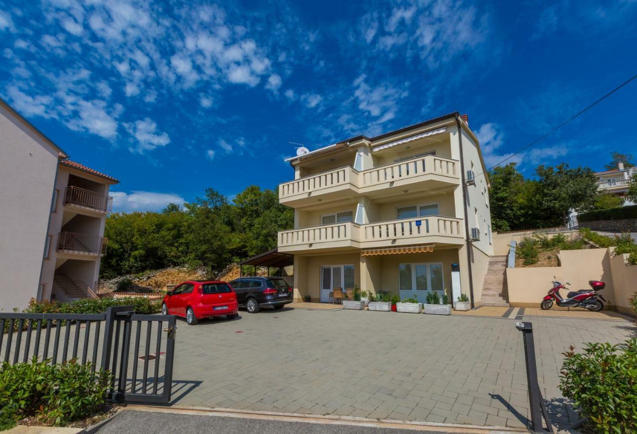 Apartmani Josip 德拉马利 外观 照片