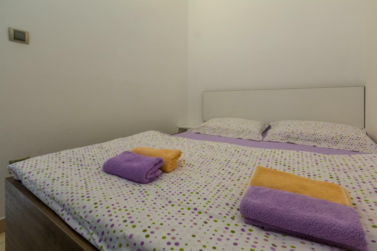 Apartmani Josip 德拉马利 外观 照片